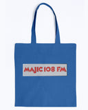 Majic 108 Canvas Promo Tote