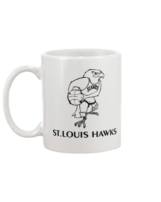 St. Louis Hawks 15oz Mug