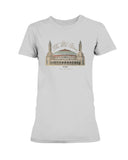 The Arena (The Old Barn)  Ladies Missy T-Shirt