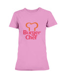 Burger Chef Ladies Missy T-Shirt