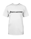 Pope's Cafeteria Cotton T-Shirt