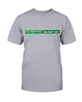 California D0-NUT Co.  Cotton T-Shirt