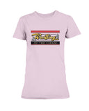 Wrestling At The Chase  Ladies Missy T-Shirt