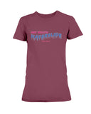 Wet Willy's Waterslide Ladies Missy T-Shirt