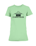 Famous Barr Ultra Ladies T-Shirt