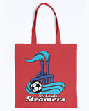 St. Louis Steamers  Canvas Promo Tote