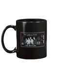 The Beatle's Field Box Ticket 15oz Mug