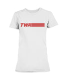 TWA   Ladies Missy T-Shirt