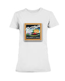 Peaches Ladies Missy T-Shirt