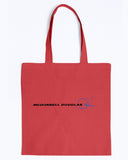 McDonnell Douglas  Canvas Promo Tote