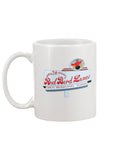 Red Bird Lanes  15oz Mug