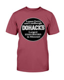 Dohack's  Cotton T-Shirt