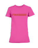 TWA   Ladies Missy T-Shirt