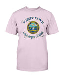 Lake of The Ozarks Party Cove Cotton T-Shirt