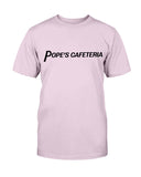 Pope's Cafeteria Cotton T-Shirt