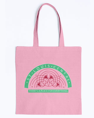 St. Louis Centre Canvas Promo Tote