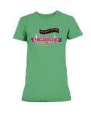 Overnight Lock-Ins At The Palace Ultra Ladies T-Shirt