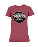 Dohack's  Ultra Ladies T-Shirt