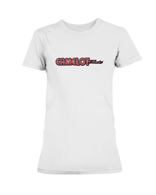 Camelot Music   Ladies Missy T-Shirt