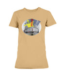 905 Liquor Store Ultra Ladies T-Shirt