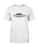 Checkerdome  Cotton T-Shirt