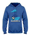 St. Louis Steamers 50/50 Hoodie