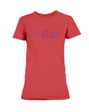 Rax Roast Beef  Ladies Missy T-Shirt