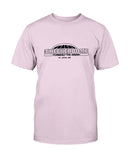 Checkerdome  Cotton T-Shirt