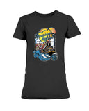 Mississippi Nights  Ladies Missy T-Shirt