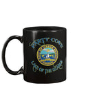 Lake of The Ozarks Party Cove 15oz Mug