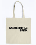 Mercantile Bank Canvas Promo Tote