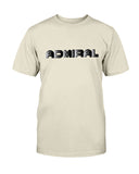 Admiral  Cotton T-Shirt