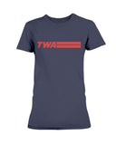 TWA   Ladies Missy T-Shirt