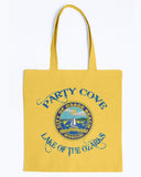 Lake of The Ozarks Party Cove  Canvas Promo Tote