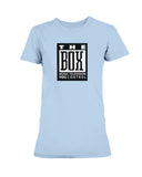 The Box  Ultra Ladies T-Shirt