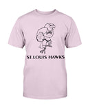 St. Louis Hawks Cotton T-Shirt