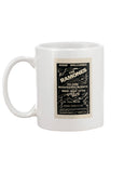 The Ramones at Mississippi Nights 15oz Mug