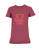 Burger Chef Ladies Missy T-Shirt