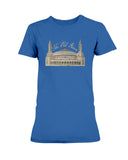 The Arena (The Old Barn)  Ladies Missy T-Shirt