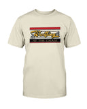 Wrestling At The Chase  Cotton T-Shirt