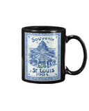 Souvenir Of The World Fair 1904  15oz Mug