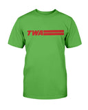 TWA   Cotton T-Shirt