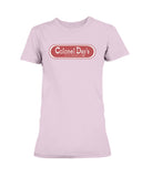 Colonel Days Ultra Ladies T-Shirt