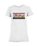 Wrestling At The Chase  Ladies Missy T-Shirt