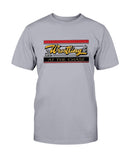 Wrestling At The Chase  Cotton T-Shirt