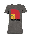 National Ladies Missy T-Shirt