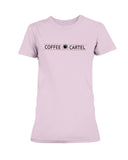 Coffee Cartel Ultra Ladies T-Shirt