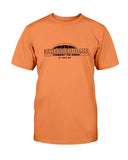 Checkerdome  Cotton T-Shirt