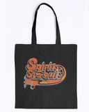 Spirits Of St. Louis Canvas Promo Tote