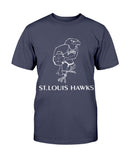 St. Louis Hawks Cotton T-Shirt